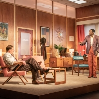 Review: RETROGRADE, Kiln Theatre