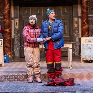 Review: HANSEL AND GRETEL, Shakespeare’s Globe Photo