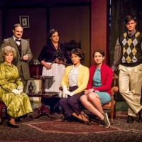 Catch the Final Weekend Of The Cumberland Theatre's Production Of THE HAUNTING OF HIL Photo
