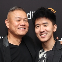 Interview: Yilong Liu and Chay Yew Talk GOOD ENEMY At Minetta Lane Theatre Photo