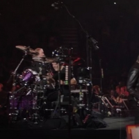 VIDEO: Metallica and the San Francisco Symphony Perform 'Moth Into Flame'