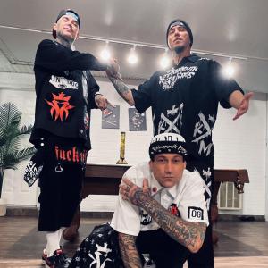 Kottonmouth Kings Release 'California Burning' Video, Tour Oct 22–Jan 2027 Photo