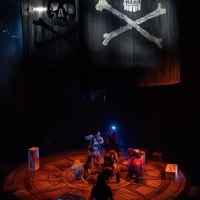 BWW Review: Hale Centre Theatre's TREASURE ISLAND is Exhilaratingly Epic and Emotiona Photo