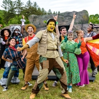 Review: SHREK THE MUSICAL at The Weston Theater Company Video