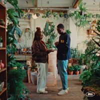 Samm Henshaw & Tiana Major9 'Grow' in New Single Photo