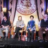 Photo Coverage: Christine Pedi Hosts REMEMBERING THE BLACKLIST at Friars Club