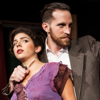 The City Theatre Austin Present THE MUSICAL COMEDY MURDERS OF 1940, April 28 - May 14 Photo