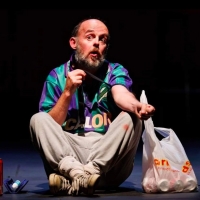 Edinburgh 2022: Review: IRVINE WELSH'S PORNO, Pleasance Courtyard Photo