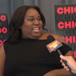 Video: Kate Baldwin & Alex Newell Are Strutting Back to Broadway in CHICAGO Photo