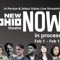 New Ohio Theatre to Present NOW IN PROCESS 2023 in February Photo