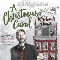 A CHRISTMAS CAROL at the Merchant's House to Stream On Demand