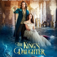 THE KING'S DAUGHTER Starring Pierce Brosnan And Kaya Scodelario Set For Release