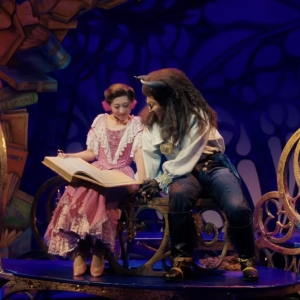 Video: First Look at SHIKI Theatre Companys BEAUTY AND THE BEAST in Japan Photo