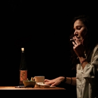 World Premiere of Kate Tarkers MONTAG Extended at Soho Rep Photo