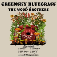 Greensky Bluegrass Announces Intimate Amphitheater Run This Summer With The Wood Brot Photo