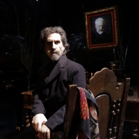 Hershey Felder of HERSHEY FELDER TCHAIKOVSKY at TheatreWorks Silicon Valley Embodies Interview