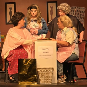 Review: STEEL MAGNOLIAS at Rialto Community Theatre in Morrilton