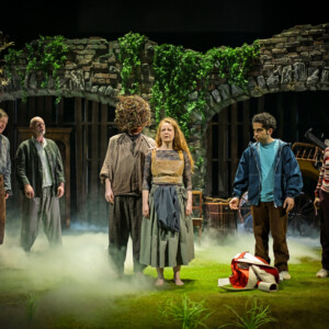 DUBLIN THEATRE FESITVAL 2026: Review: REFUGE, Pavilion Theatre