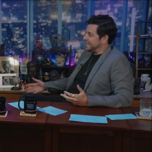 Rob Corddry Blames Snoop Dogg for Martha Stewart Story, Talks THE AUDACITY Audition Photo