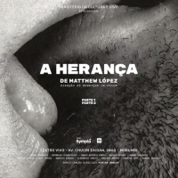 Epic Portrait of Gay Life in the 21st Century A HERANCA (THE INHERITANCE) Opens With a 5-H Photo