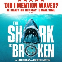 THE SHARK IS BROKEN Will Play A Strictly Limited Run At The Ambassadors Theatre In Th Video