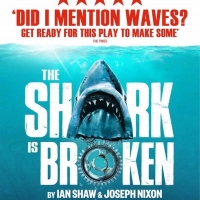 THE SHARK IS BROKEN Will Play A Strictly Limited Run At The Ambassadors Theatre In…