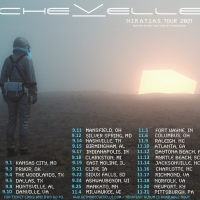 Chevelle Announce Fall 2021 Tour Dates Photo