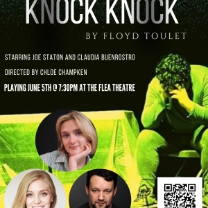 KNOCK KNOCK Comes To The Flea Theater In Tribeca Photo