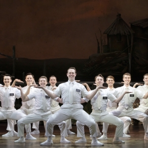 Review: THE BOOK OF MORMON at Broadway at The Hobby Center Photo