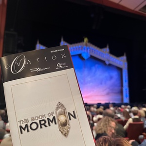Review: THE BOOK OF MORMON at Fox Cities Performing Arts Center