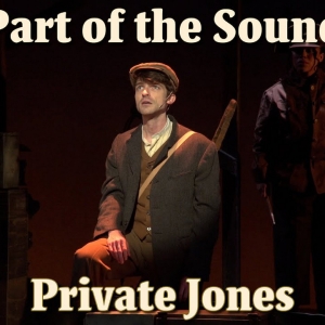 VIDEO: First Look At 'Part of the Sound' from Goodspeed's PRIVATE JONES