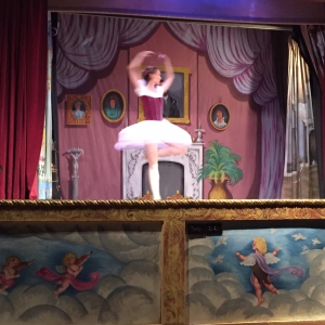 Theatre in Historic Places: A Ballerina in the Desert's Legacy Lives On at AMARGOSA O Video