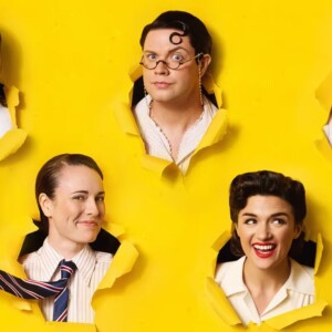 Review Roundup: OPERATION MINCEMEAT Launches North American Leg of World Tour Photo