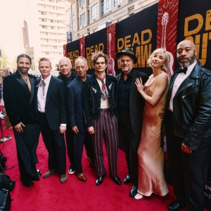 Video: Inside Opening Night of DEAD OUTLAW on Broadway Photo