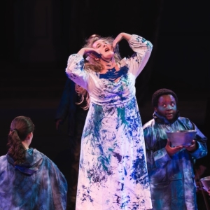 Review: SEMELE, Starring Hilary Cronin, Opera Holland Park