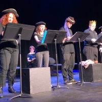 Sauk To Host Ninth Annual PLAYS-IN-DEVELOPMENT April 21 and 22 Photo