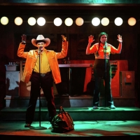 Review: COWBOY BOB takes her last stand at the Alley until March 26th!