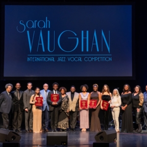 Haitian-American Singer Tyreek McDole Wins 12th Annual Sarah Vaughan International Ja Photo