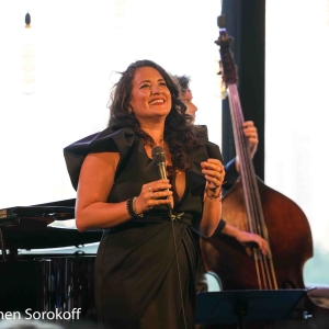PHOTOS: NICOLE ZURAITIS Plays Dizzy’s Club Photo