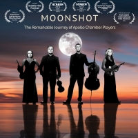 Apollo Chamber Players Release MOONSHOT: THE REMARKABLE JOURNEY OF APOLLO CHAMBER PLA Photo