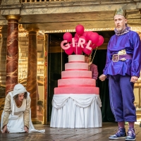Review Roundup: HENRY VIII Opens at Shakespeare's Globe