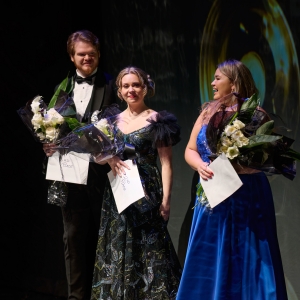 Elisabeth St-Gelais Wins First Prize and Audience Choice Award in COC's 10th Annual…