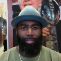 VIDEO: Malcolm Jenkins Talks About Producing BLACK BOYS on LATE NIGHT WITH SETH MEYER Video