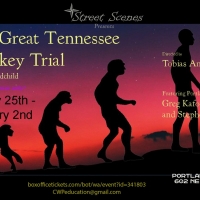 THE GREAT TENNESSEE MONKEY TRIAL Comes to Portland Playhouse Photo