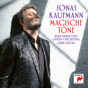 Jonas Kaufmann to Release MAGISCHE T&Ouml;NE Operetta Album on Sony Classical Photo