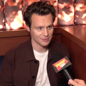 Video: Jonathan Groff is Bringing His Passion Project to Broadway