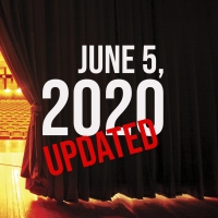Virtual Theatre Today: Friday, June 5- with Tiler Peck, Jon Reynolds and More!