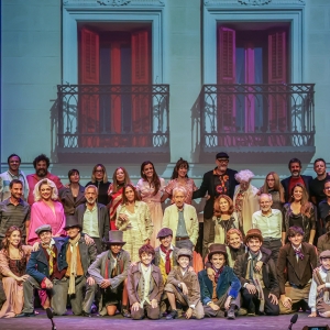 PHOTO: Pentación presenta la temporada 2025/2026 en los Teatros La Latina y Bellas Ar