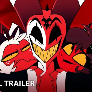 Video: Watch the Trailer for Animated Musical Series HELLUVA BOSS Video