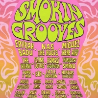 Erykah Badu, The Roots & More to Perform at Smokin Grooves Festival Photo